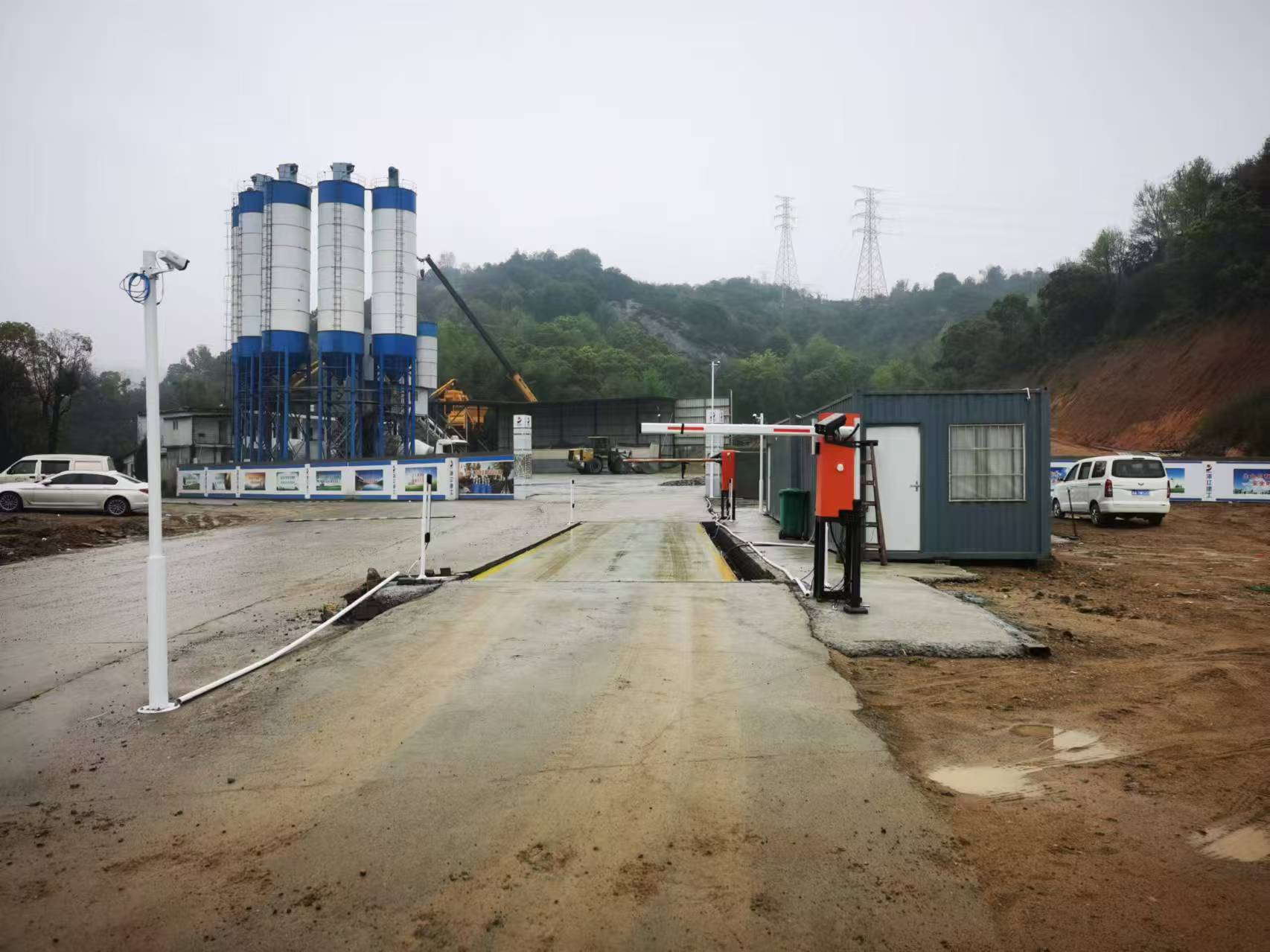 無(wú)人值守地磅自動(dòng)化稱(chēng)重系統(tǒng)